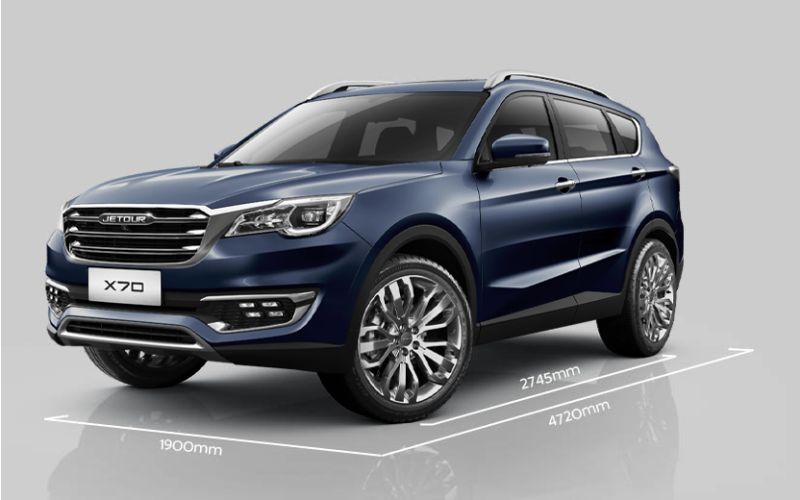 Prices and Specifications for Jetour X70 2023 in Saudi Arabia | Autopediame